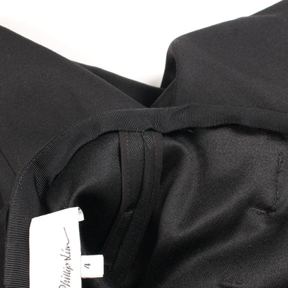 スカート ウール ブラック スリーワンフィリップリム ボトムス 3.1 Phillip Lim