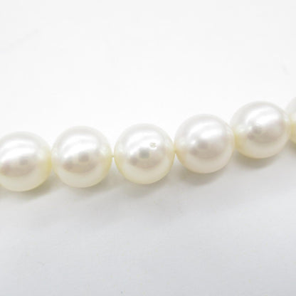 パール ネックレス ネックレス SV パール ホワイト シルバー タサキ アクセサリー TASAKI