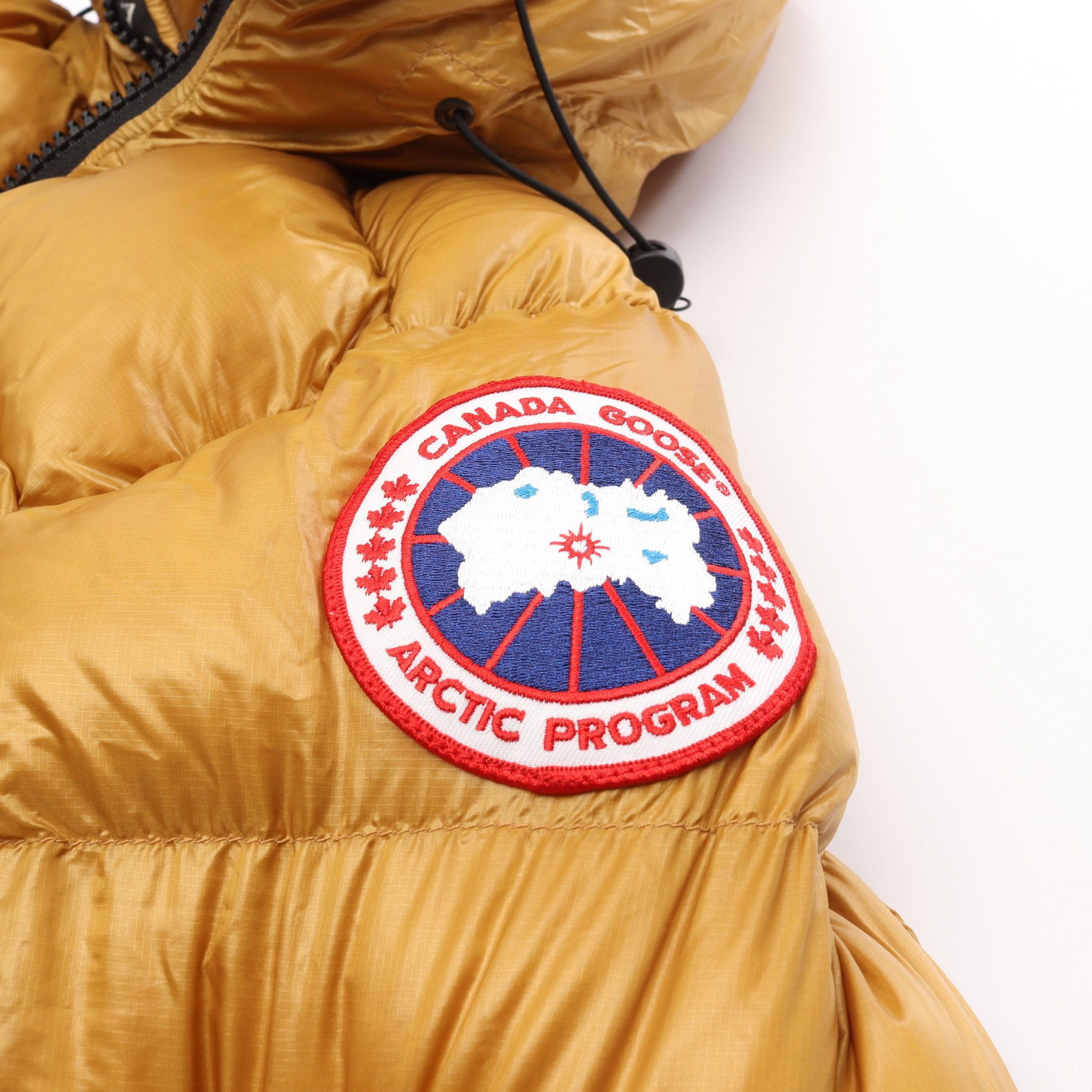 Crofton Puffer クロフトン パッファー ダウンジャケット ナイロン