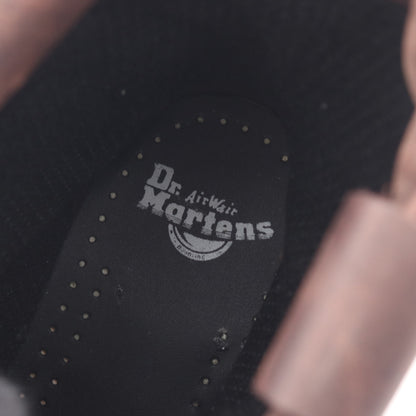 Anistone Lo Rigger ブーツ レザー ブラウン ドクターマーチン シューズ Dr.Martens