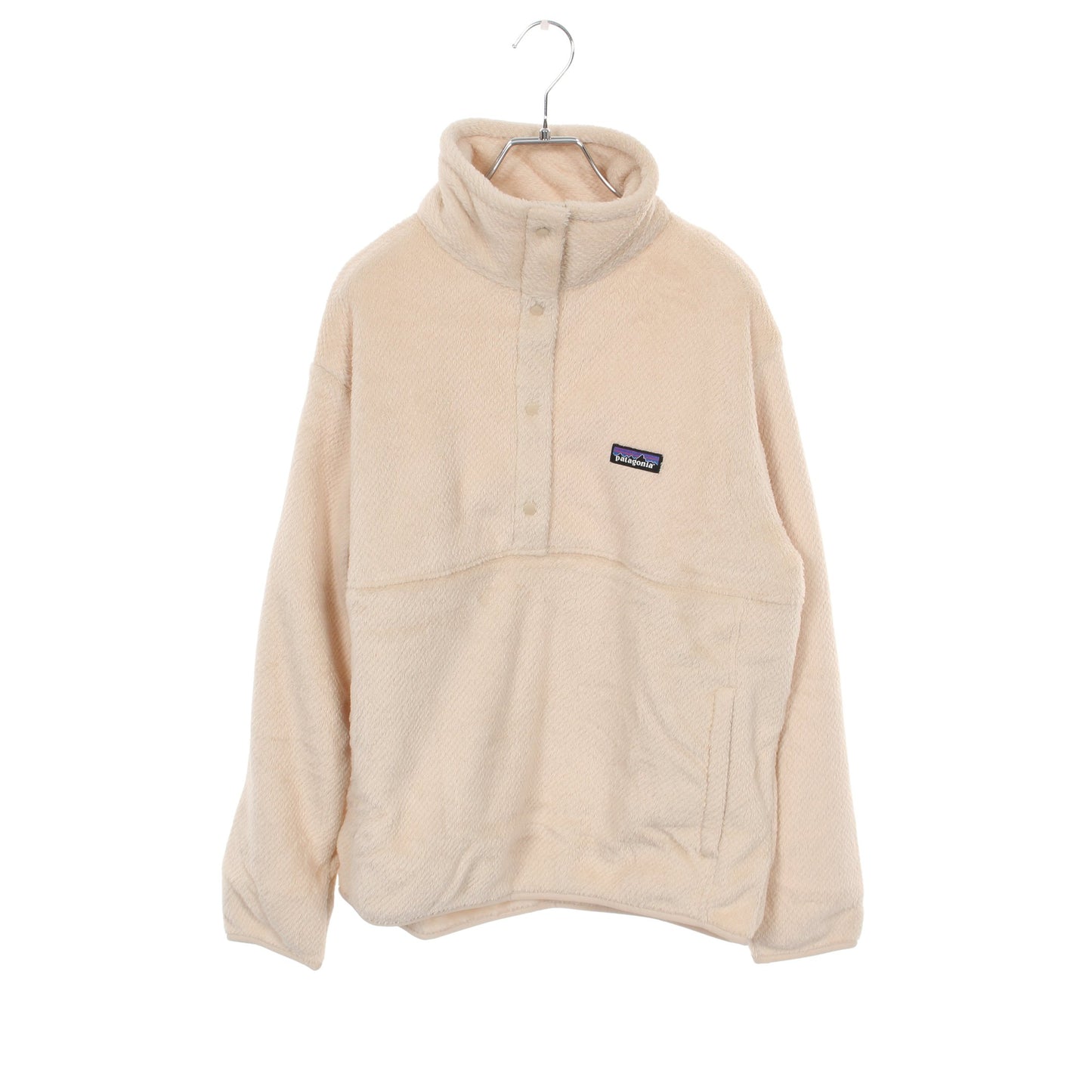 W's Re-Tool Half Snap Pullover プルオーバー フリース ジャケット ベージュ パタゴニア アウター patagonia