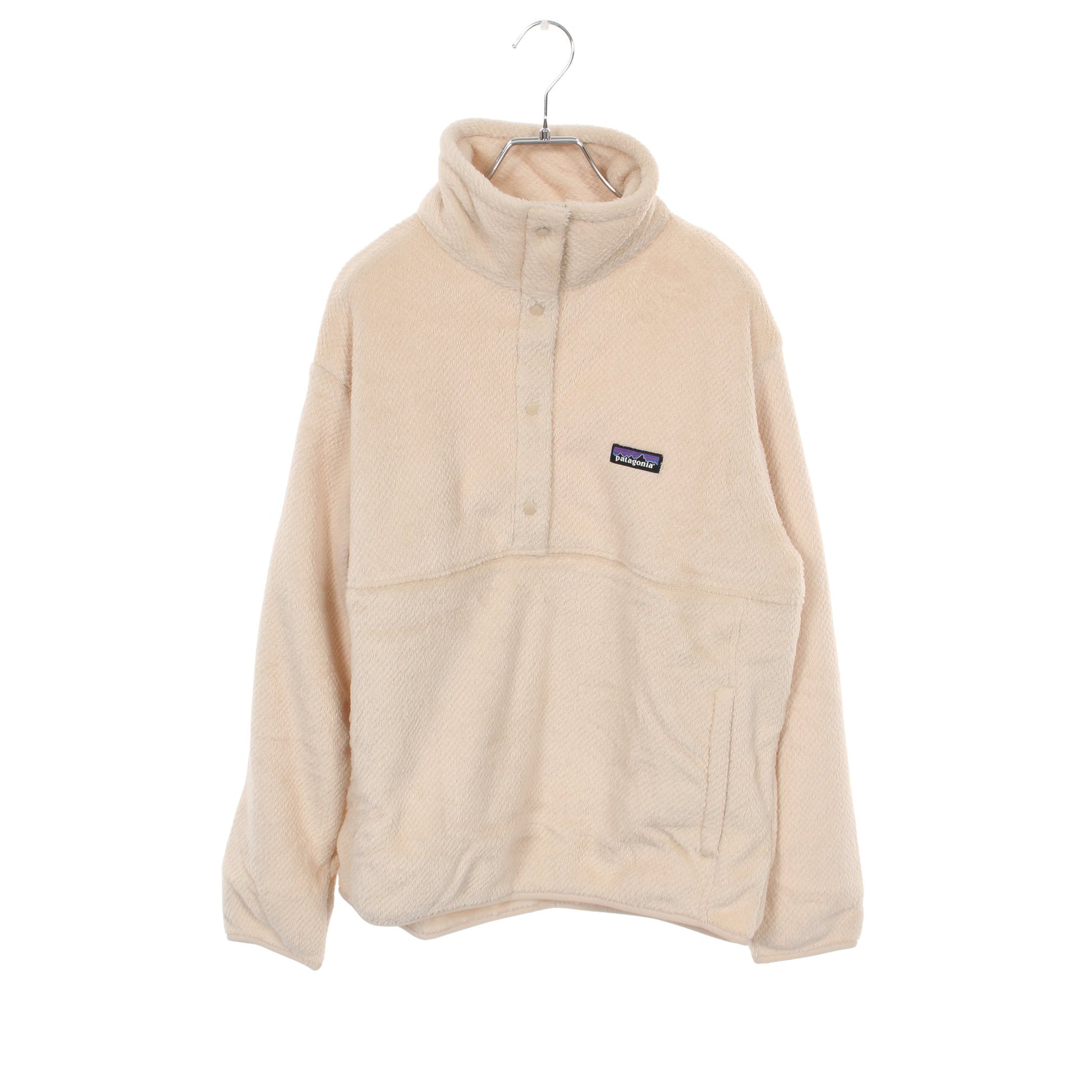 W's Re-Tool Half Snap Pullover プルオーバー フリース ジャケット ベージュ パタゴニア アウター patagonia
