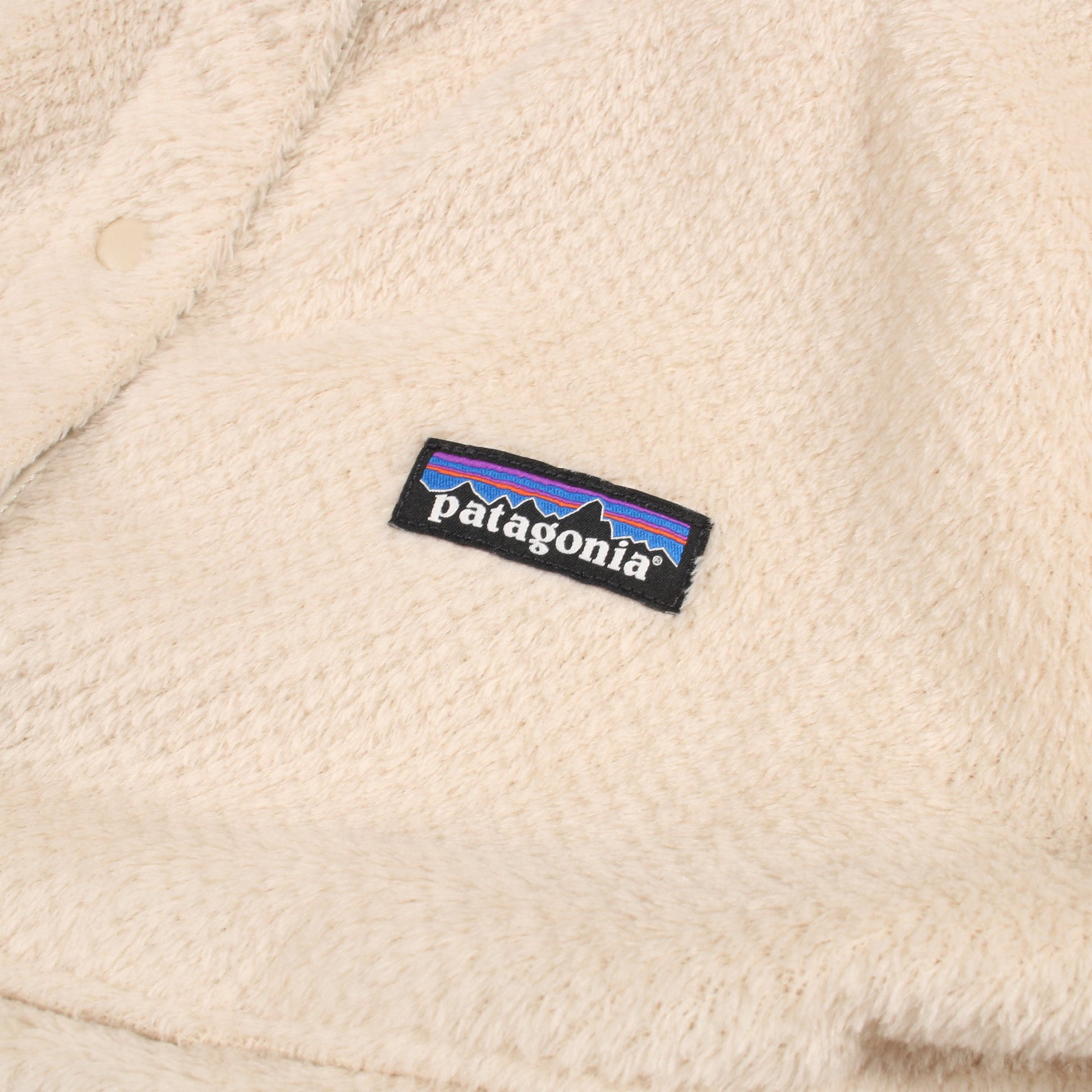 W's Re-Tool Half Snap Pullover プルオーバー フリース ジャケット ベージュ パタゴニア アウター patagonia