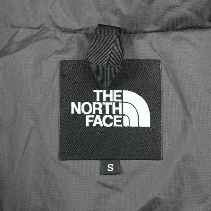 Alteration Baffs Jacket ダウンジャケット ナイロン グレー フード付き ザノースフェイス アウター THE NORTH FACE