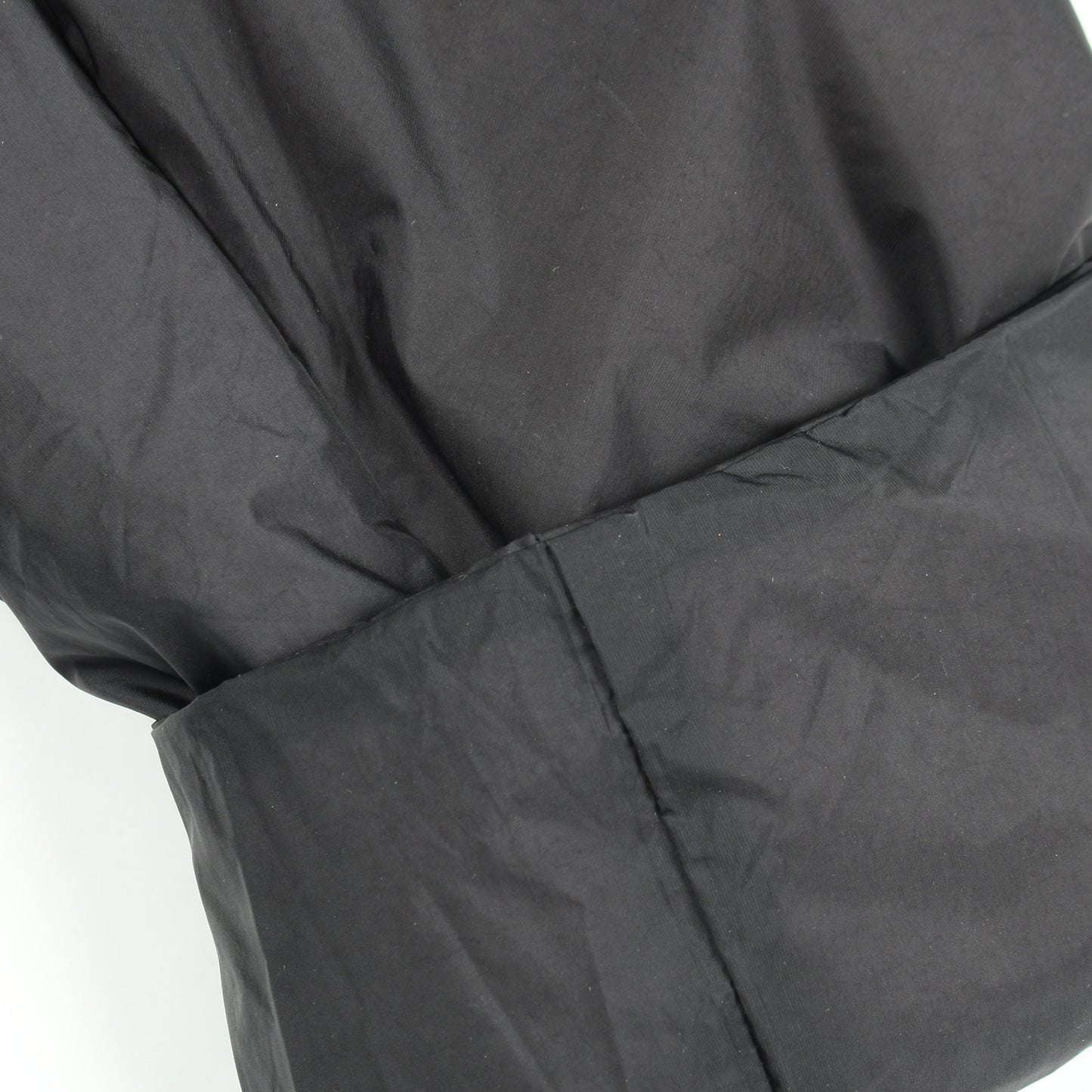 ダウンジャケット ナイロン ブラック フード付き Chaos別注 レミレリーフ アウター REMI RELIEF