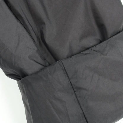 ダウンジャケット ナイロン ブラック フード付き Chaos別注 レミレリーフ アウター REMI RELIEF