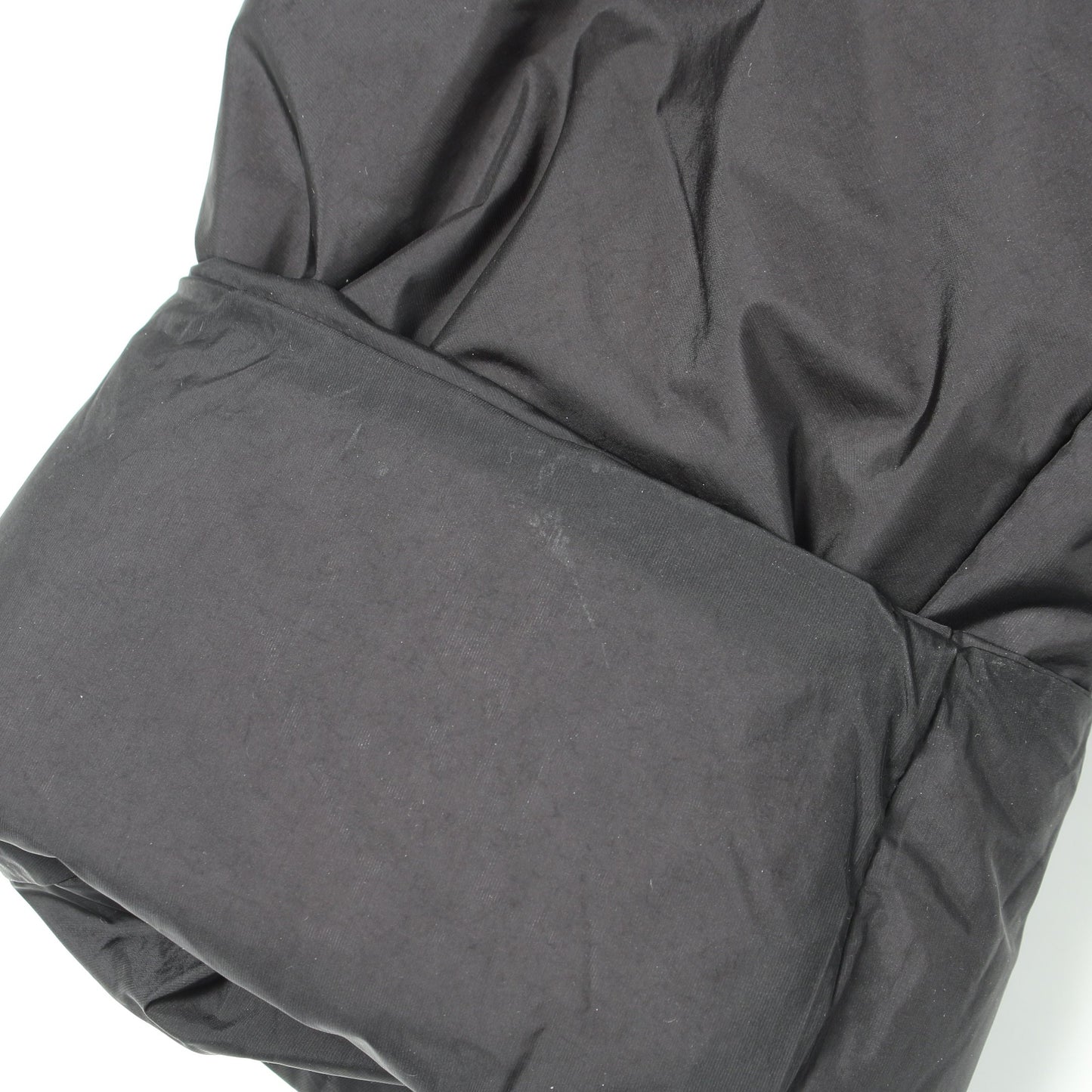 ダウンジャケット ナイロン ブラック フード付き Chaos別注 レミレリーフ アウター REMI RELIEF