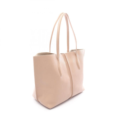 JOY ショルダーバッグ トートバッグ レザー ピンクベージュ トッズ バッグ TOD'S