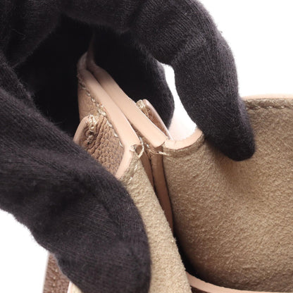 JOY ショルダーバッグ トートバッグ レザー ピンクベージュ トッズ バッグ TOD'S
