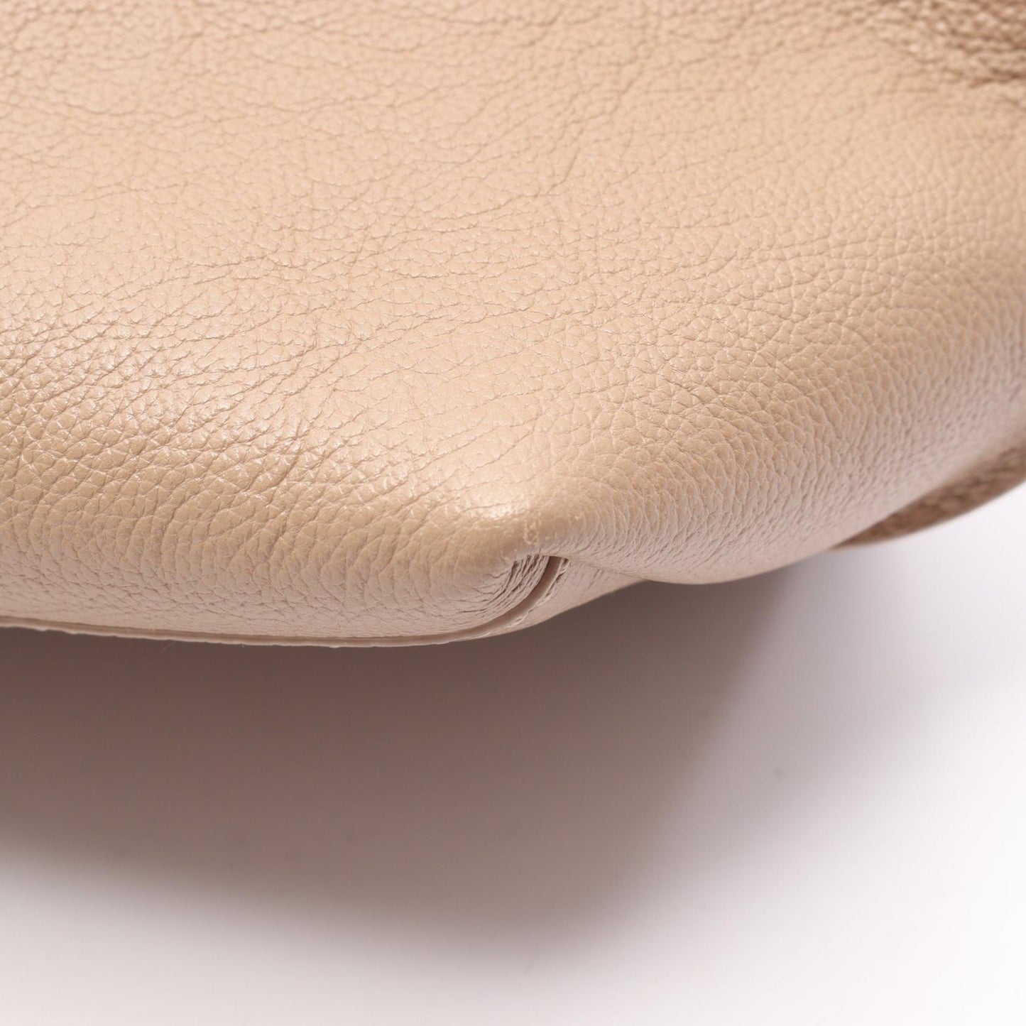 JOY ショルダーバッグ トートバッグ レザー ピンクベージュ トッズ バッグ TOD'S
