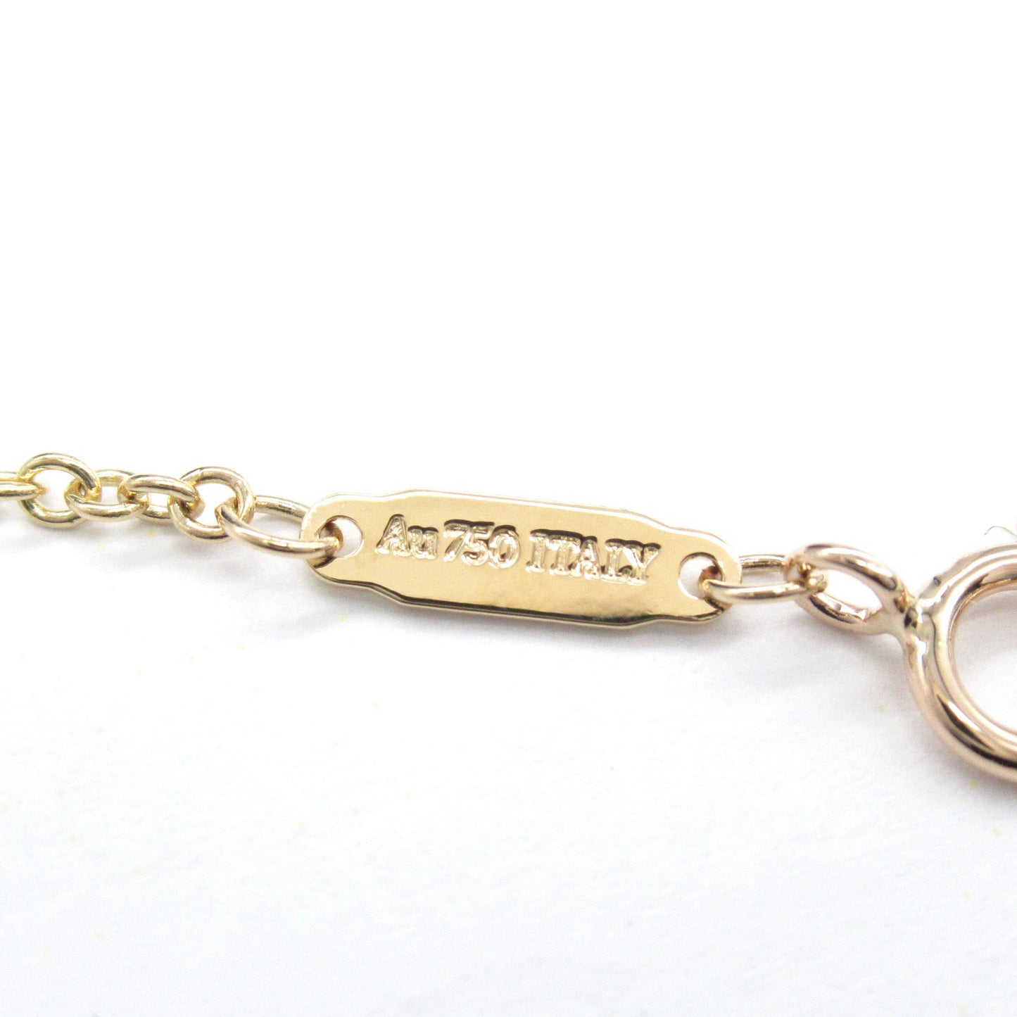 ノット ネックレス ネックレス K18PG ピンクゴールド ティファニー アクセサリー TIFFANY & Co.