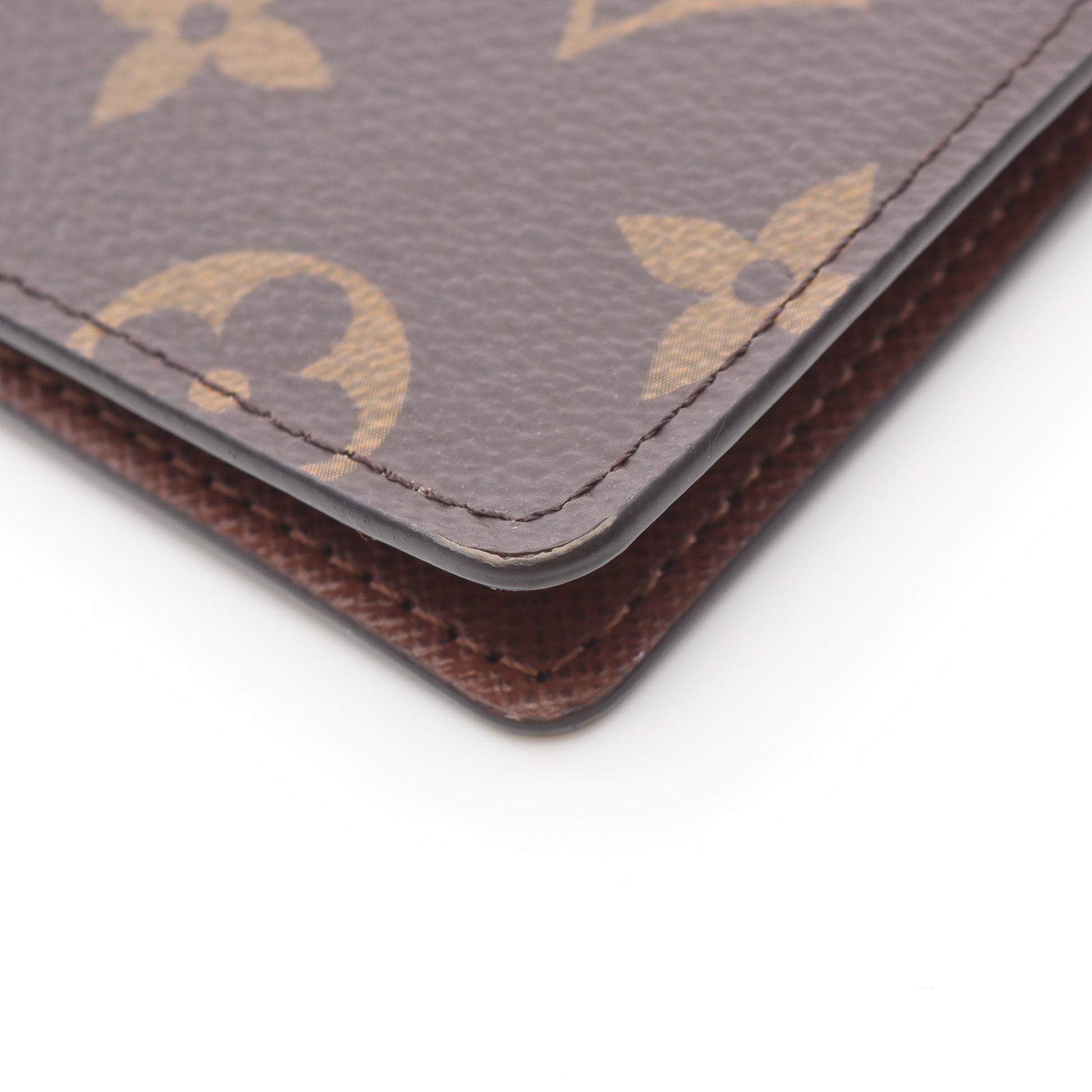 アジェンダ ポッシュ モノグラム 手帳カバー PVC ブラウン ルイヴィトン 財布・小物 LOUIS VUITTON