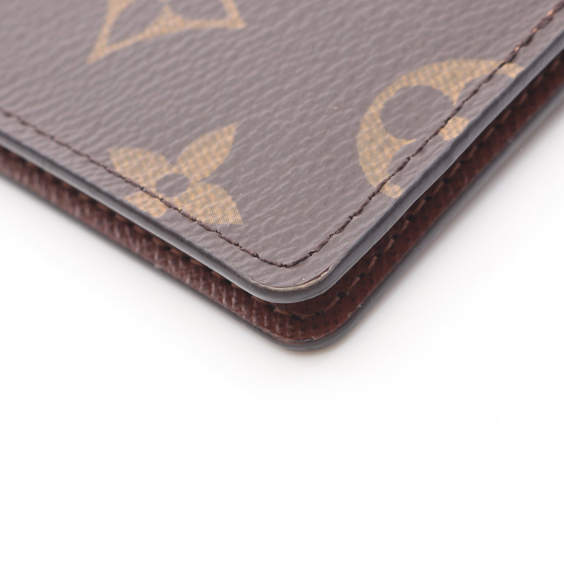 アジェンダ ポッシュ モノグラム 手帳カバー PVC ブラウン ルイヴィトン 財布・小物 LOUIS VUITTON