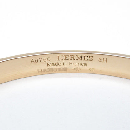 コリエドシアン PM ブレスレット ブレスレット K18PG ピンクゴールド エルメス アクセサリー HERMES