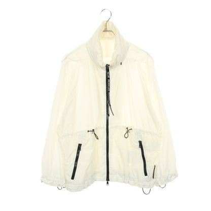 LIME ライム ジャケット ナイロン ホワイト フード付き モンクレール アウター MONCLER