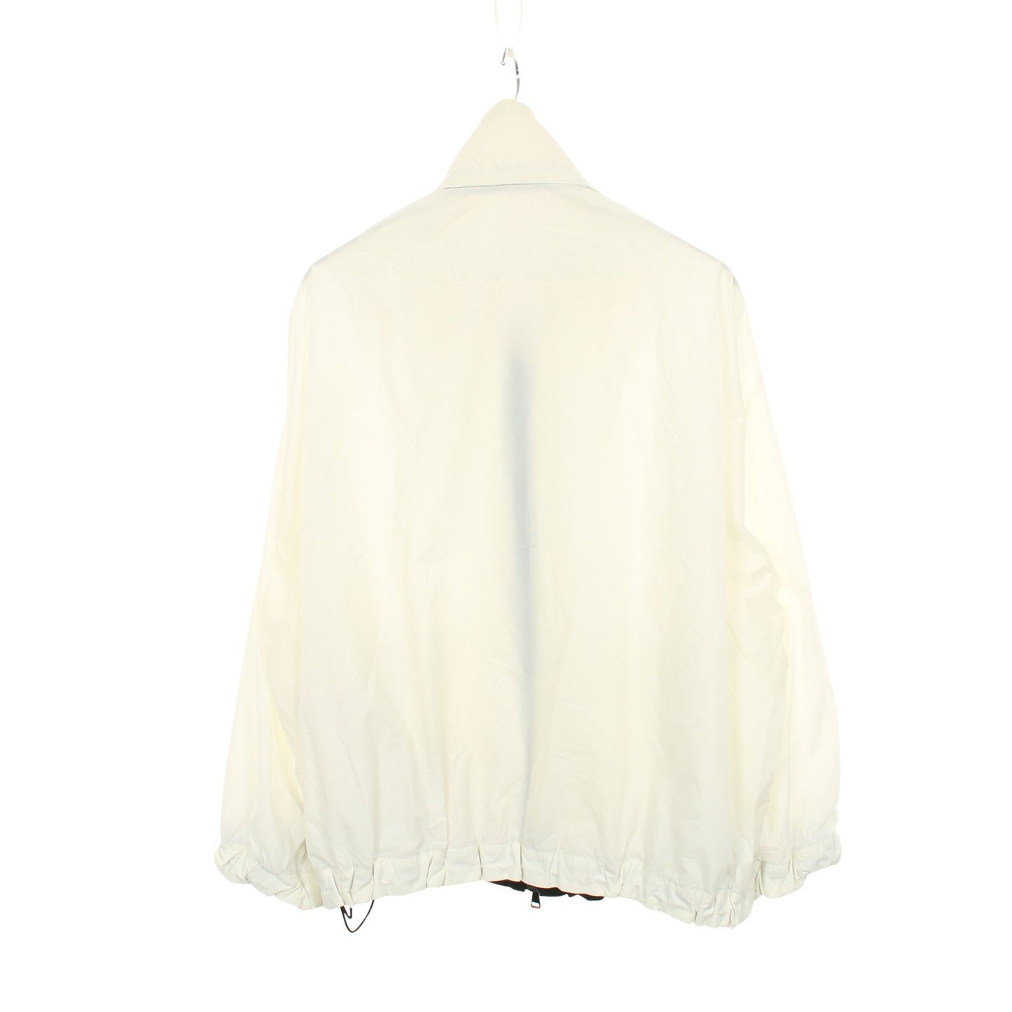 LIME ライム ジャケット ナイロン ホワイト フード付き モンクレール アウター MONCLER