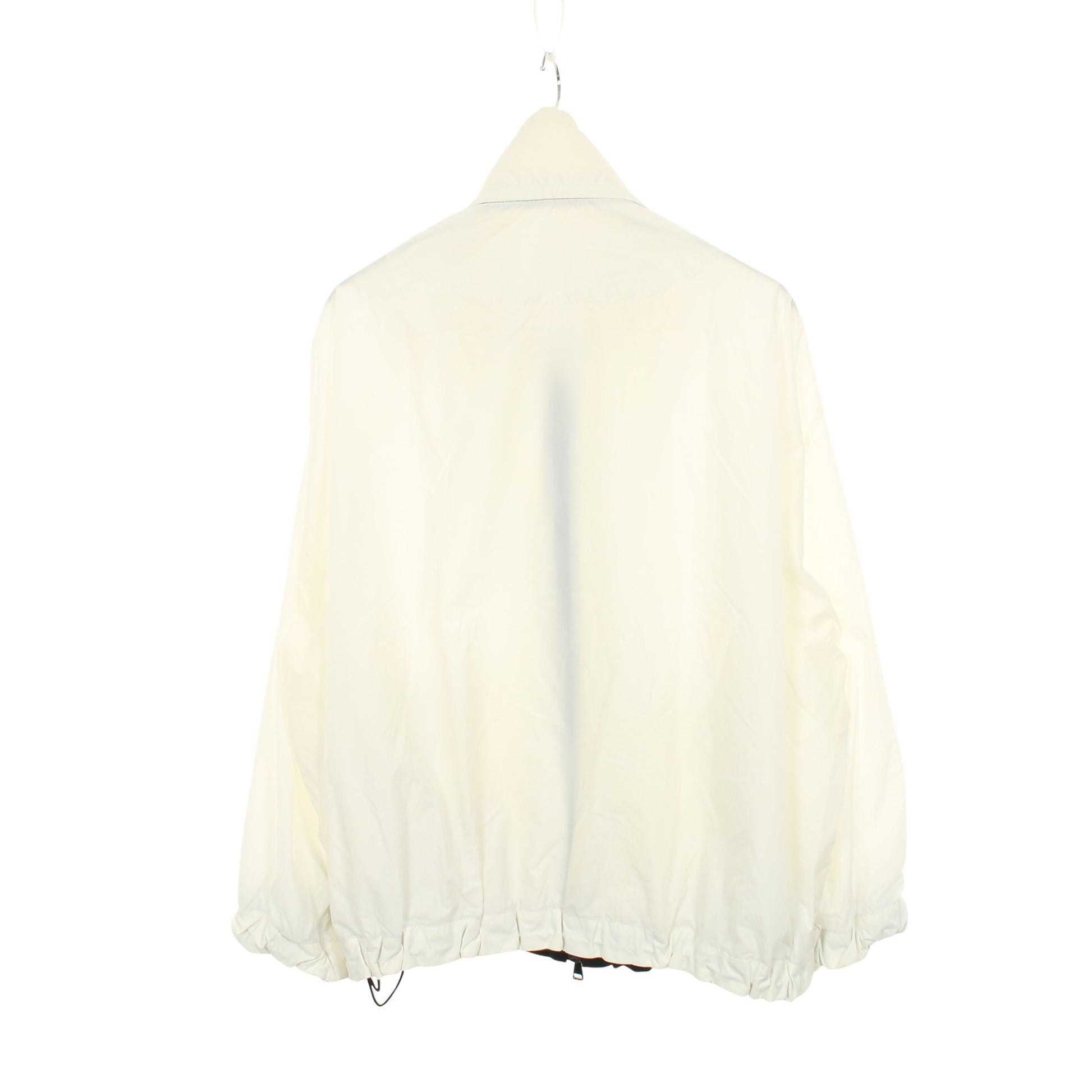 LIME ライム ジャケット ナイロン ホワイト フード付き モンクレール アウター MONCLER