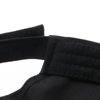 ベースボール キャップ コットン ブラック モンクレール