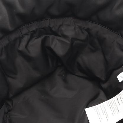 パファー バケット ハット 帽子 ブラック ロエベ 財布・小物 LOEWE