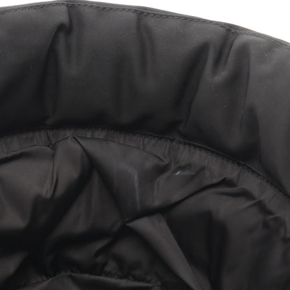 パファー バケット ハット 帽子 ブラック ロエベ 財布・小物 LOEWE