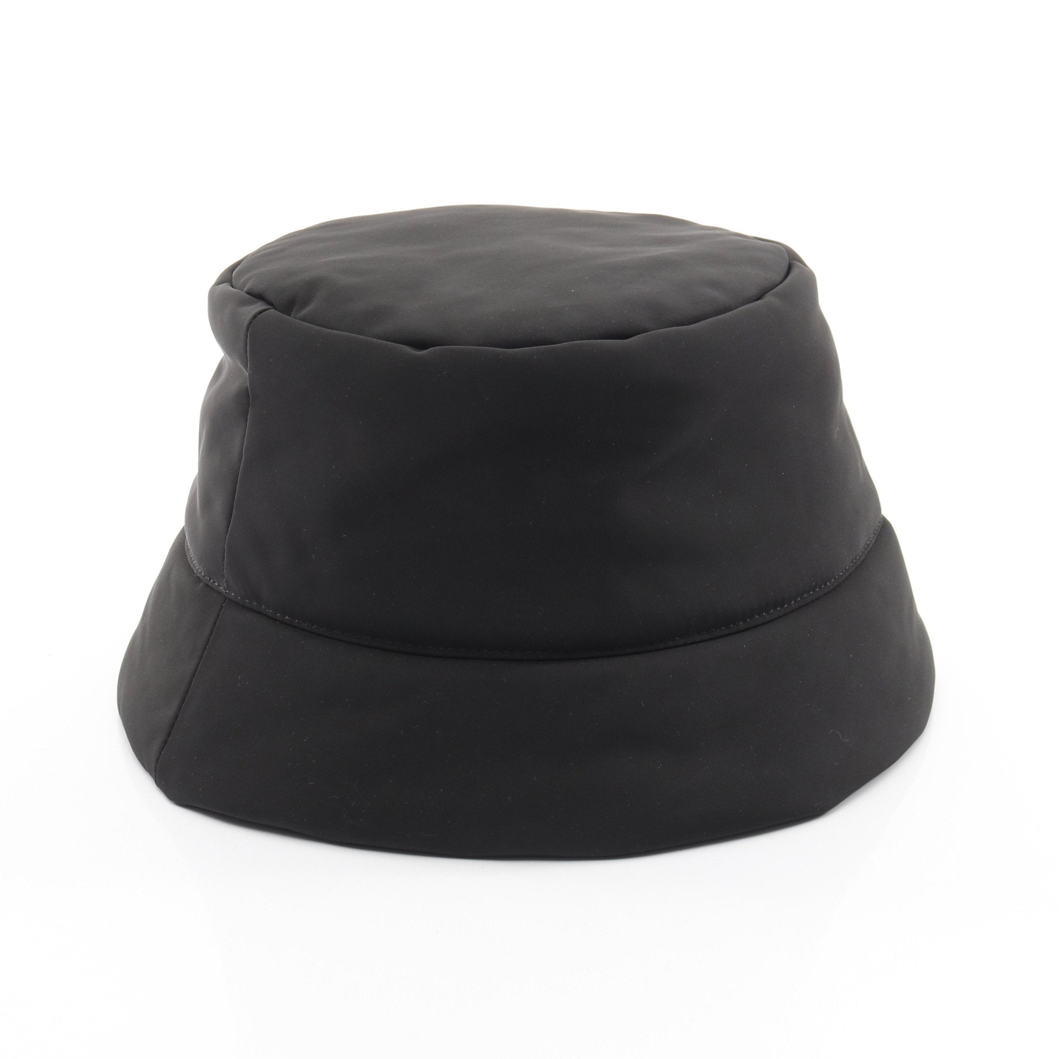 パファー バケット ハット 帽子 ブラック ロエベ – RECLO