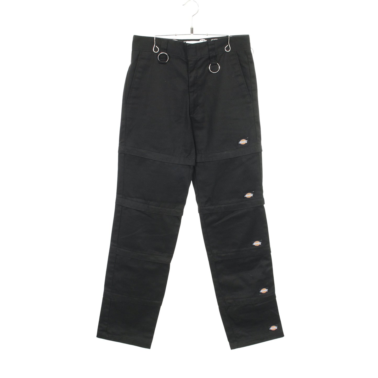 KIDILL × Dickies Five Hem Zip Pants パンツ ブラック キディル ボトムス KIDILL