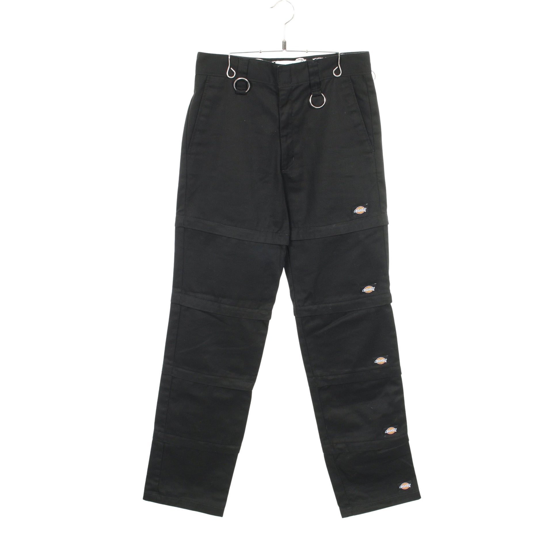 KIDILL × Dickies Five Hem Zip Pants パンツ ブラック キディル ボトムス KIDILL