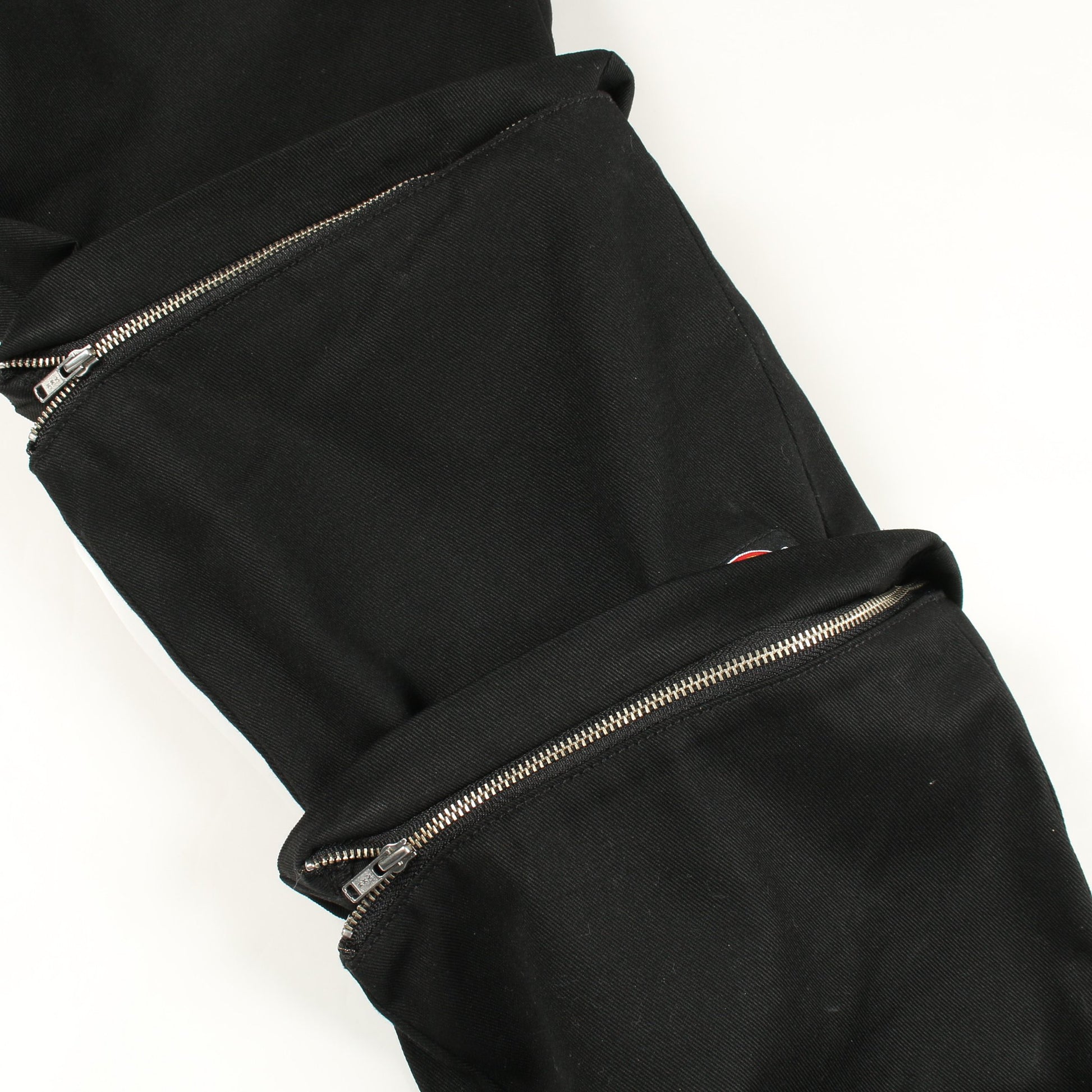 KIDILL × Dickies Five Hem Zip Pants パンツ ブラック キディル ボトムス KIDILL