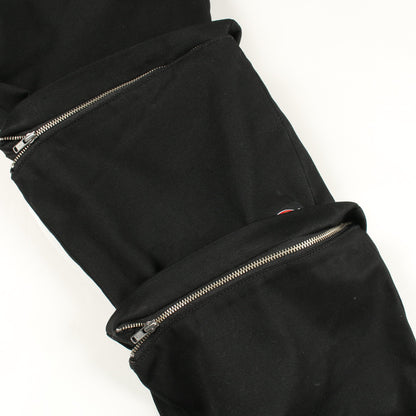 KIDILL × Dickies Five Hem Zip Pants パンツ ブラック キディル ボトムス KIDILL