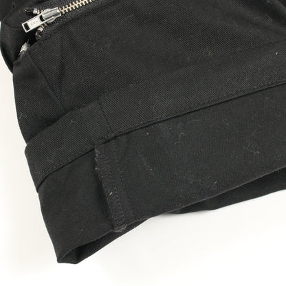KIDILL × Dickies Five Hem Zip Pants パンツ ブラック キディル ボトムス KIDILL