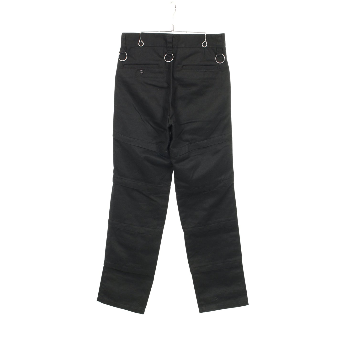 KIDILL × Dickies Five Hem Zip Pants パンツ ブラック キディル ボトムス KIDILL