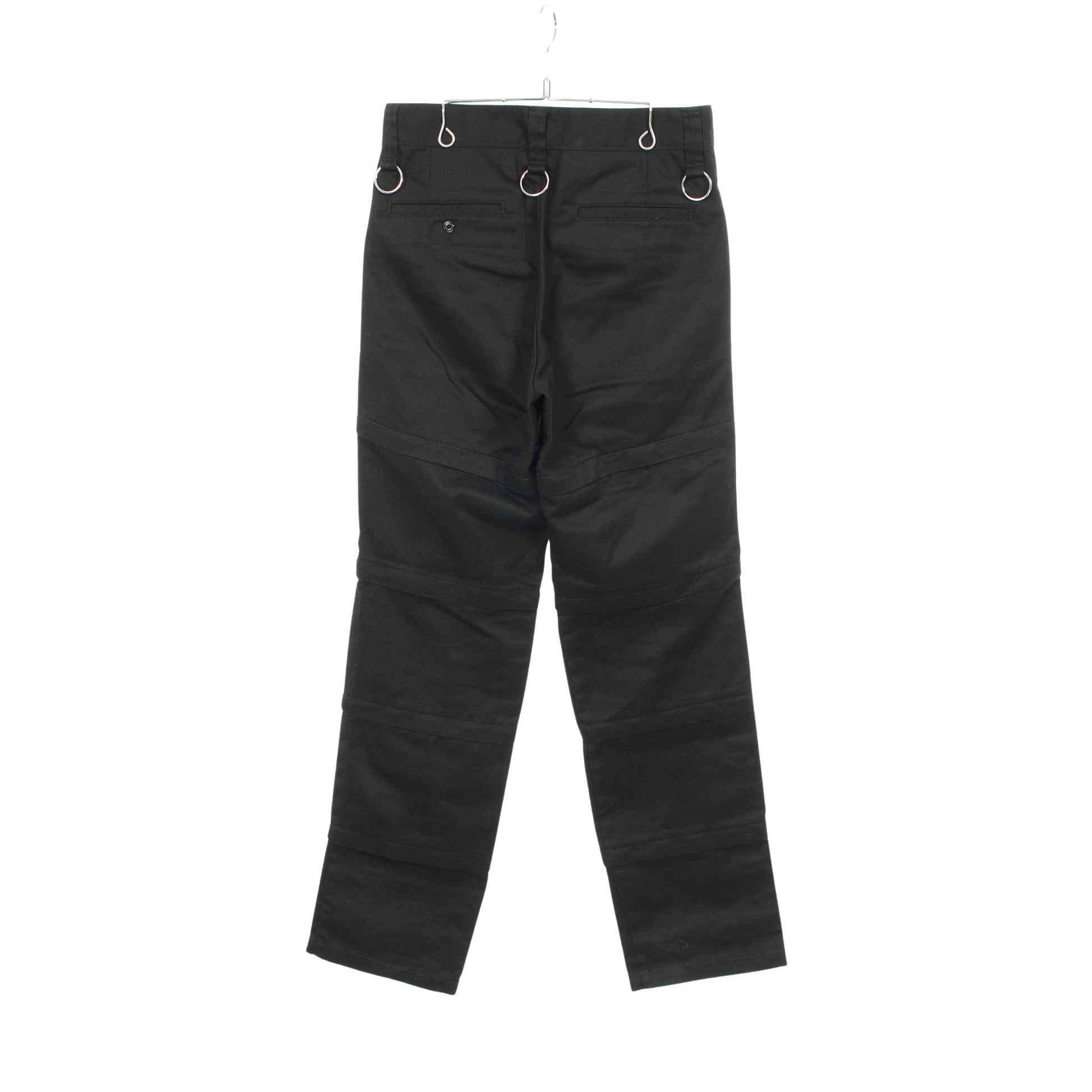 KIDILL × Dickies Five Hem Zip Pants パンツ ブラック キディル ボトムス KIDILL