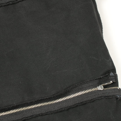 KIDILL × Dickies Five Hem Zip Pants パンツ ブラック キディル ボトムス KIDILL