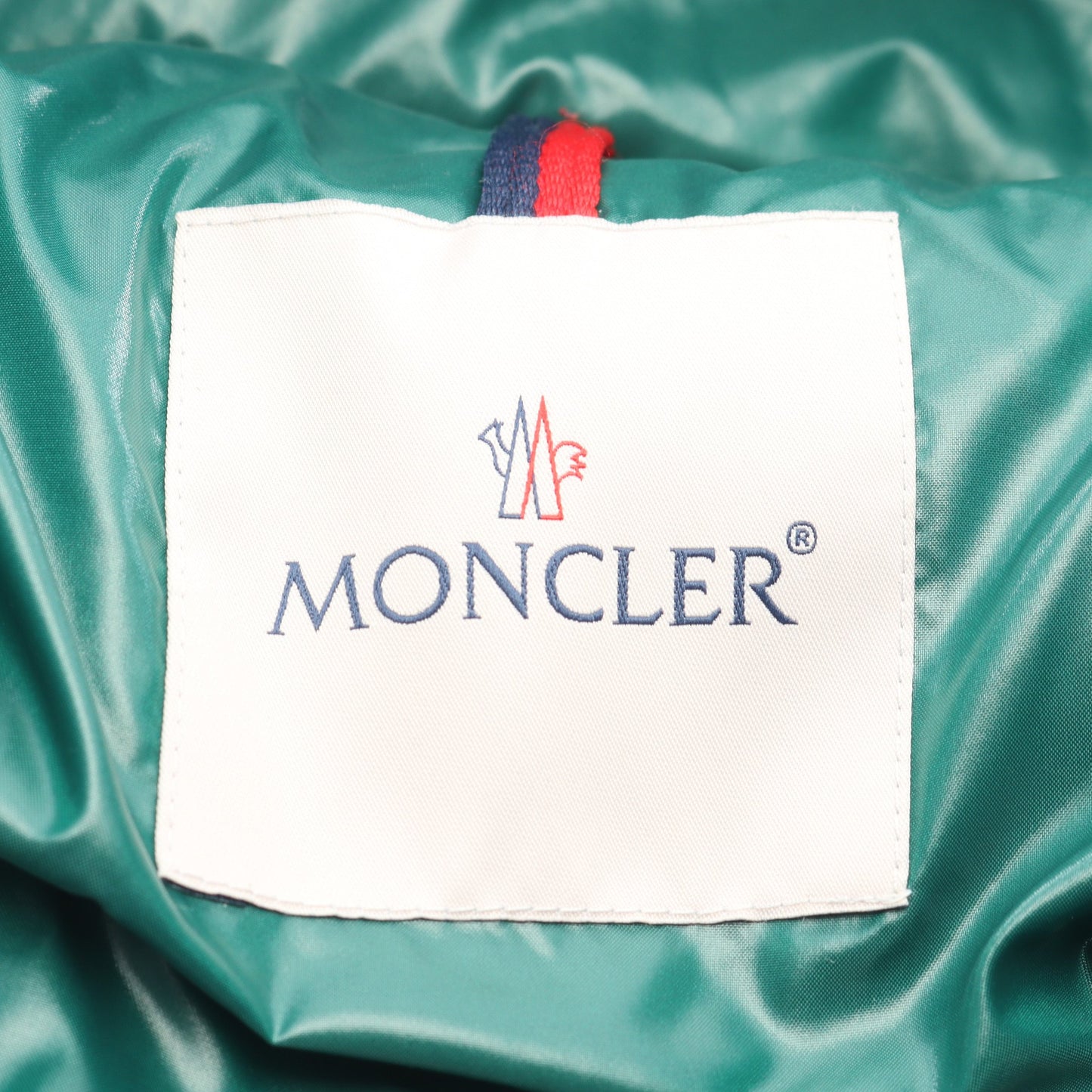 GARY ダウンジャケット ナイロン ブルー グリーン モンクレール アウター MONCLER