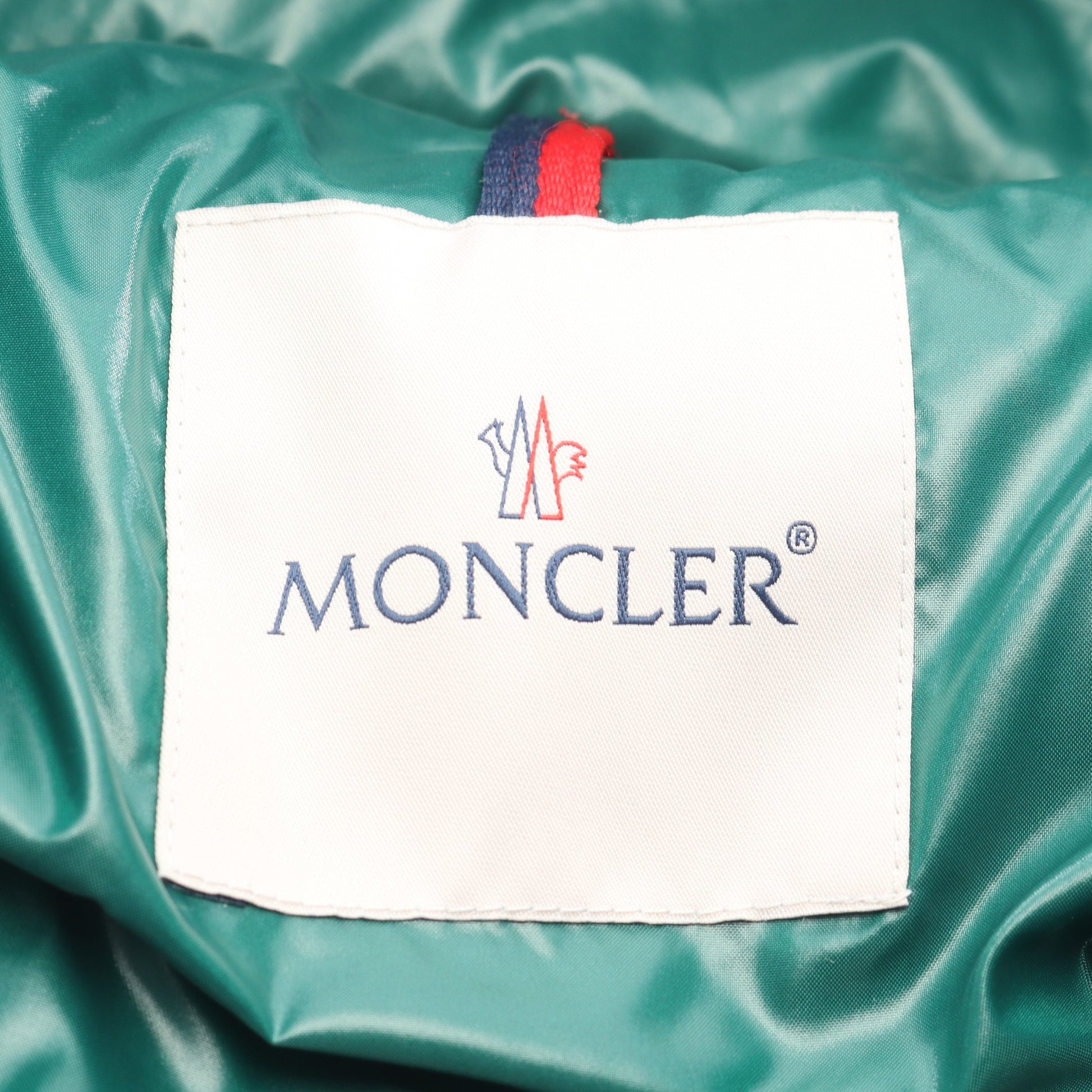 GARY ダウンジャケット ナイロン ブルー グリーン モンクレール アウター MONCLER