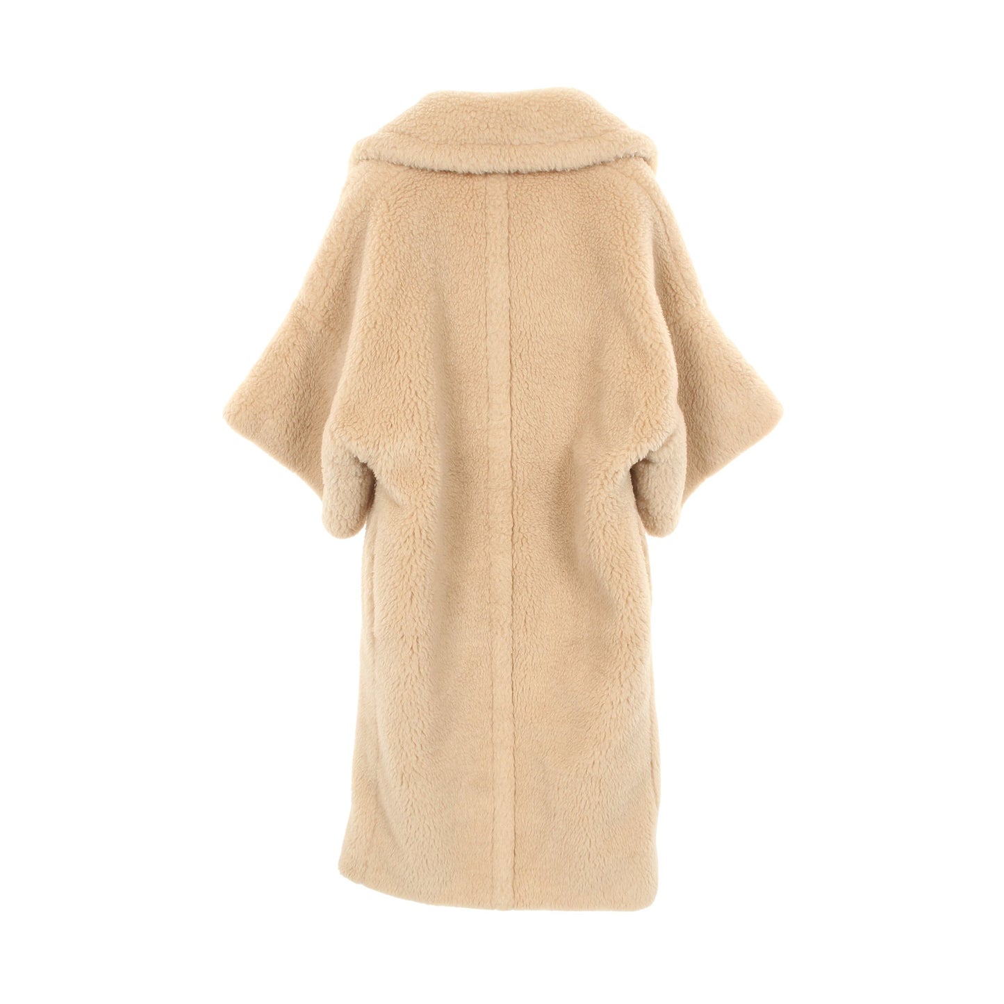 TEDDY テディベア アイコン コート キャメル ベージュ マックスマーラ アウター Max Mara