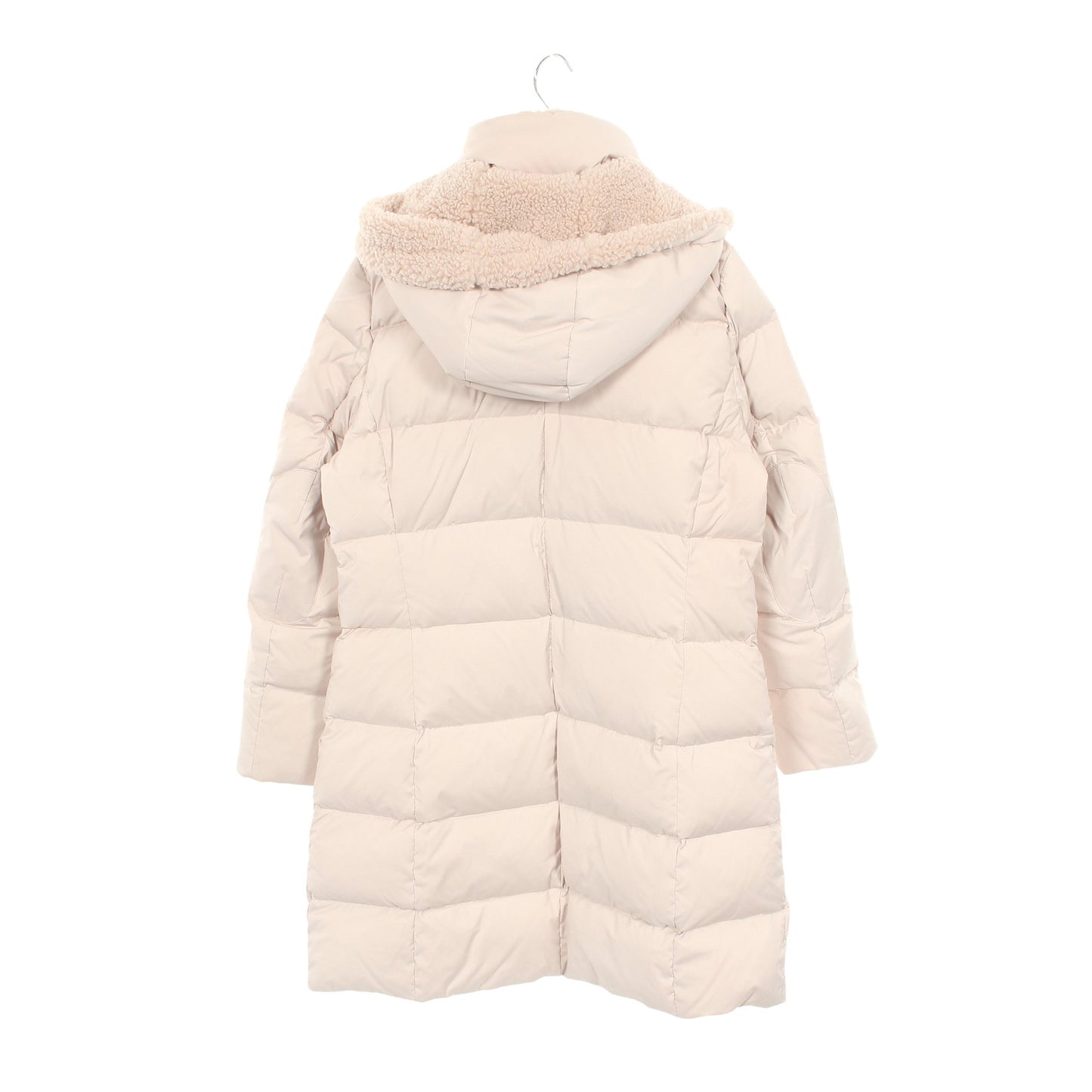 コート ピンクベージュ 中綿 カルバンクライン アウター Calvin Klein