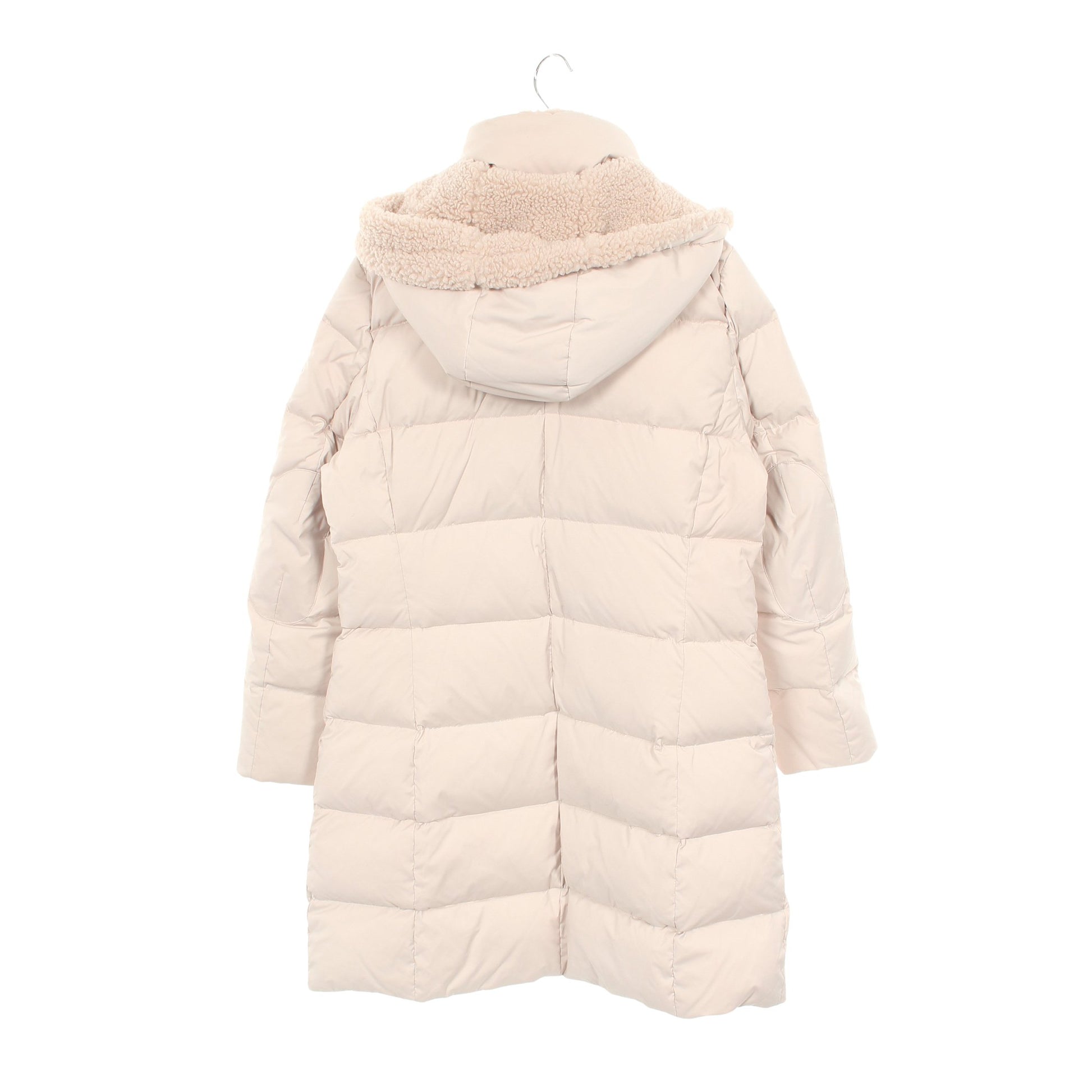 コート ピンクベージュ 中綿 カルバンクライン アウター Calvin Klein