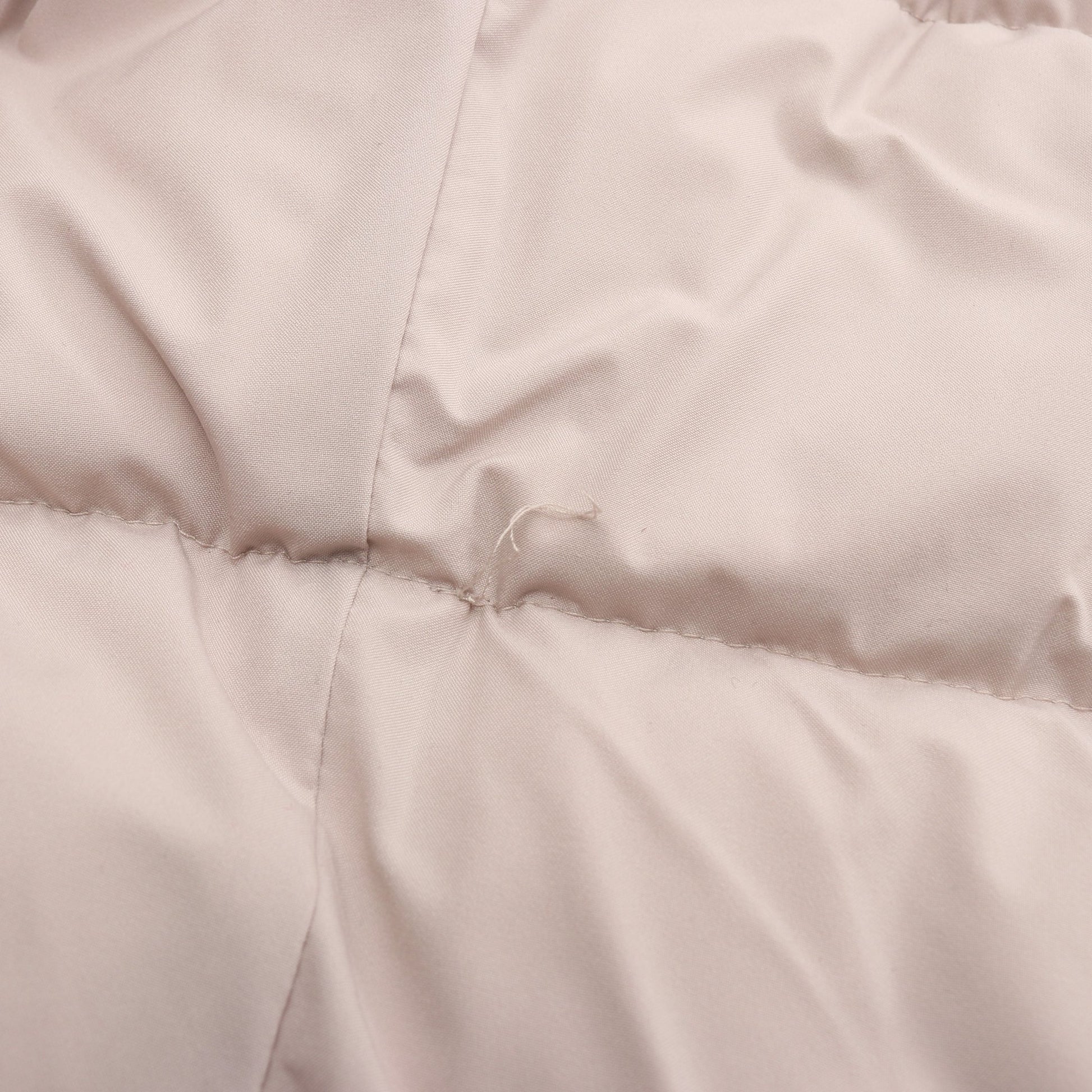 コート ピンクベージュ 中綿 カルバンクライン アウター Calvin Klein