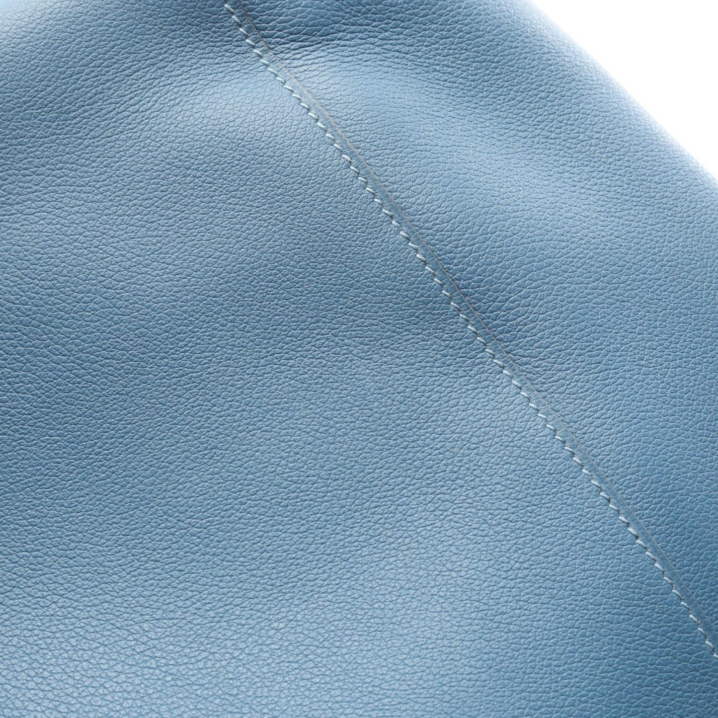 フラッシュ ブルードガリス バックパック リュックサック エバーカラー ブルー シルバー金具 C刻印 エルメス バッグ HERMES