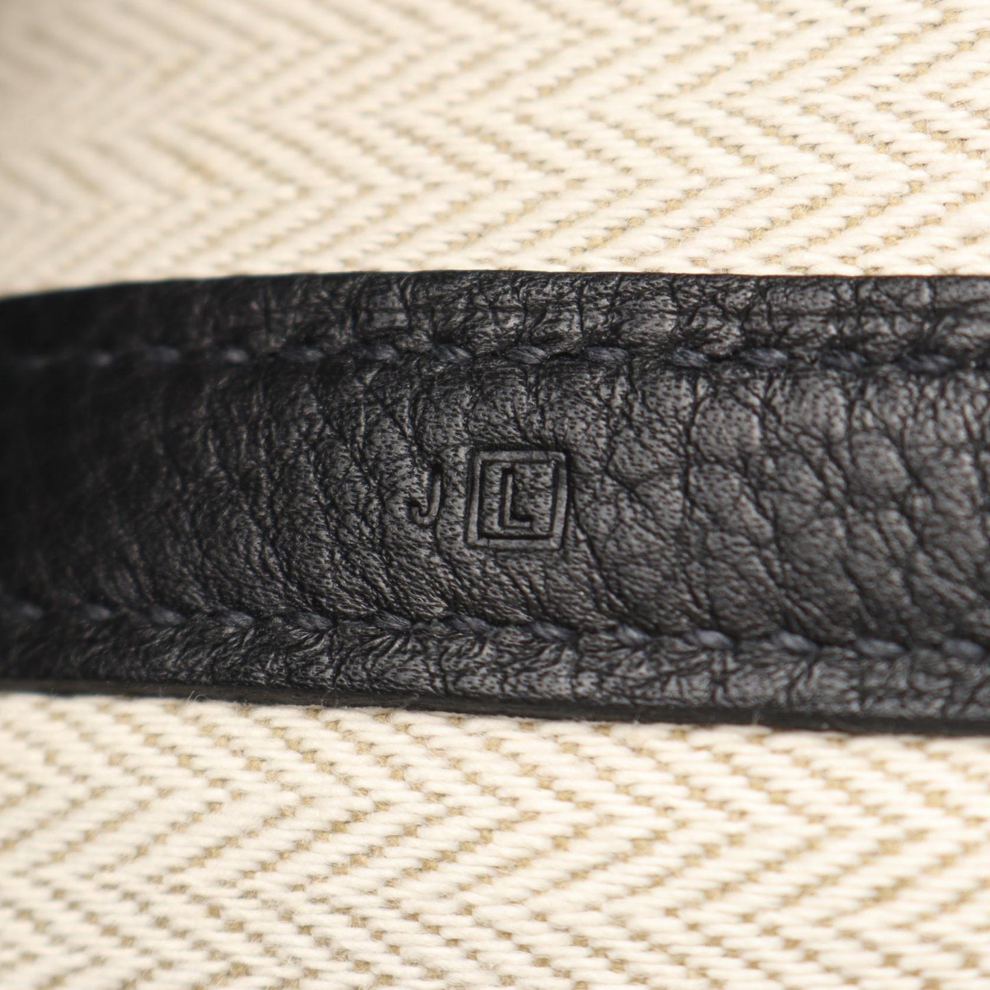 ガーデンパーティPM ハンドバッグ トートバッグ ネゴンダ ブラック シルバー金具 □L刻印 エルメス バッグ HERMES