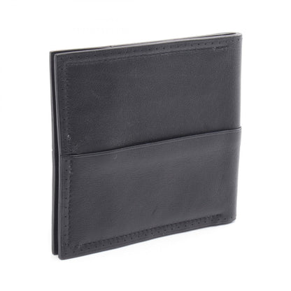フレックス 二つ折り財布 ヴォースイフト ブラック シルバー金具 □O刻印 エルメス 財布・小物 HERMES