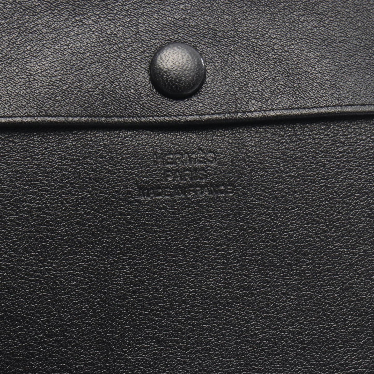 フレックス 二つ折り財布 ヴォースイフト ブラック シルバー金具 □O刻印 エルメス 財布・小物 HERMES