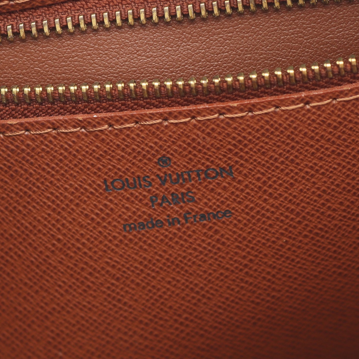 トロカデロ27 モノグラム ショルダーバッグ PVC レザー ブラウン ルイヴィトン バッグ LOUIS VUITTON