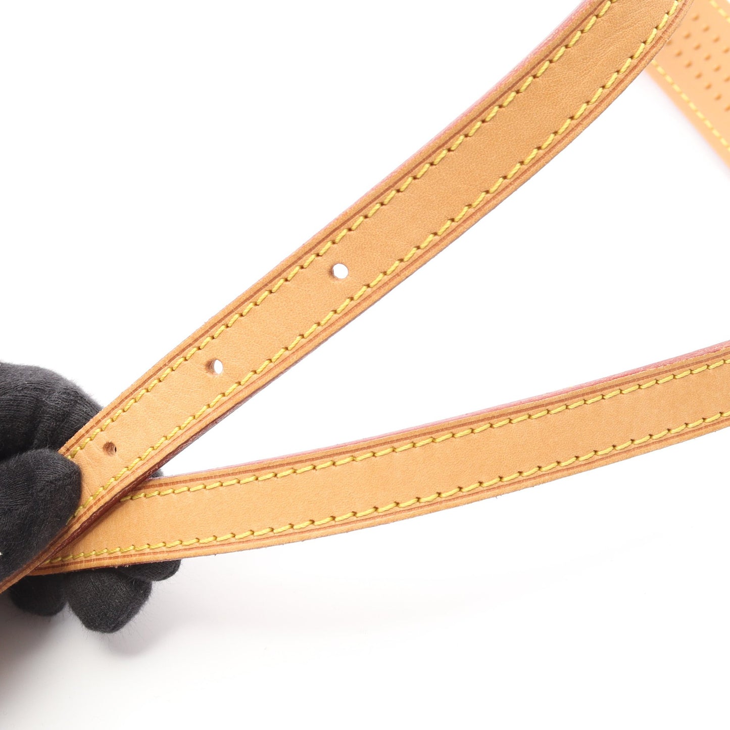 トロカデロ27 モノグラム ショルダーバッグ PVC レザー ブラウン ルイヴィトン バッグ LOUIS VUITTON