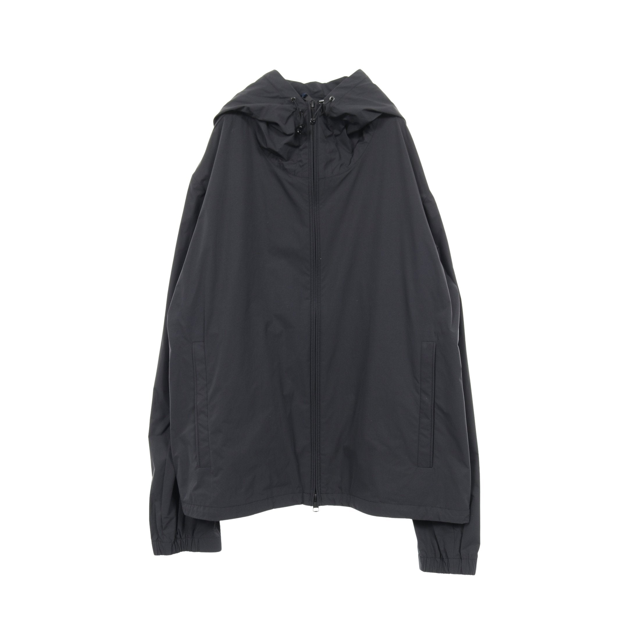 SASSIERE ジャケット ブラック フード付き モンクレール – RECLO