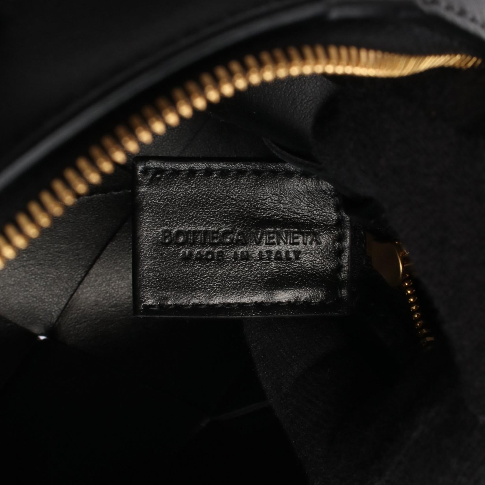 ミニ カセット カメラバッグ ショルダーバッグ レザー ブラック