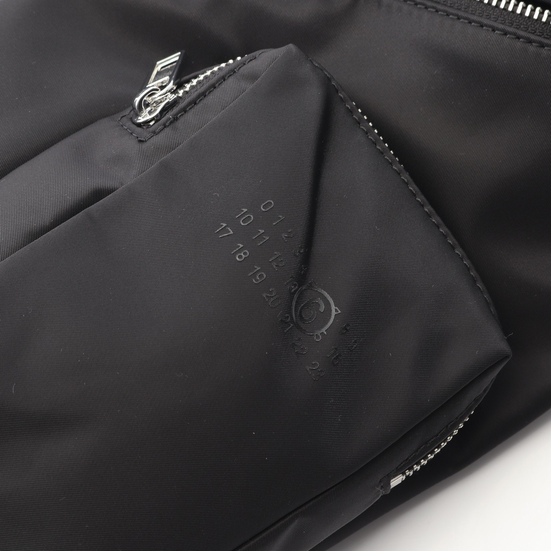JAPANESE SLING BAG ジャパニーズ ボディバッグ ナイロン ブラック