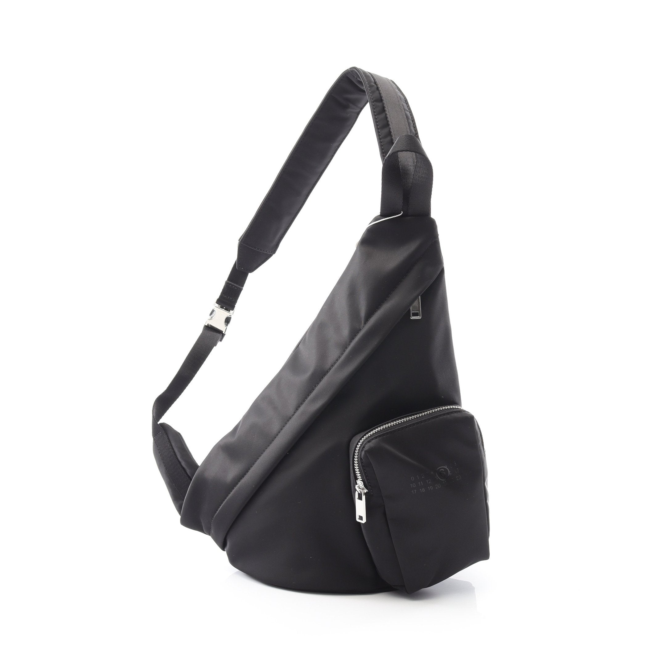 Maison Margiela Stereotype 黒 ボディバッグ Amazon | (メゾンマルジェラ) Maison Margiela クロスボディバッグ