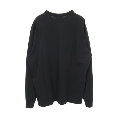 グラッドストーン ロングスリーブ 長袖Tシャツ コットン ブラック カナダグース トップス CANADA GOOSE